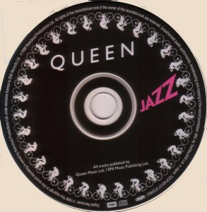 Queen - Jazz (1978) Queen - Jazz (1978)
