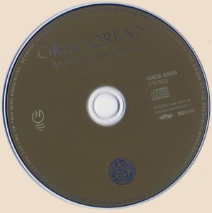 Gregorian - Masters Of Chant Chapter II (2001) Gregorian - Masters Of Chant Chapter II (2001)
