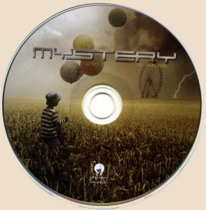 Mystery - Delusion Rain (2015) Mystery - Delusion Rain (2015)