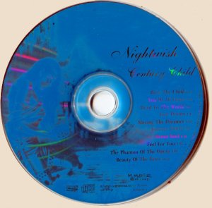 Nightwish - Century Child (2002) Nightwish - Century Child (2002)