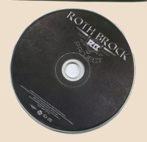 Roth Brock Project - Roth Brock Project (2016) Roth Brock Project - Roth Brock Project (2016)