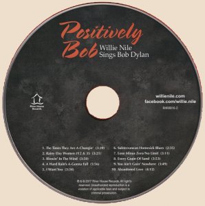Willie Nile - Positively Bob: Willie Nile Sings Bob Dylan (2017) Willie Nile - Positively Bob: Willie Nile Sings Bob Dylan (2017)