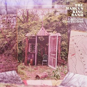 The Marcus King Band – Carolina Confessions (2018) Carolina Confessions