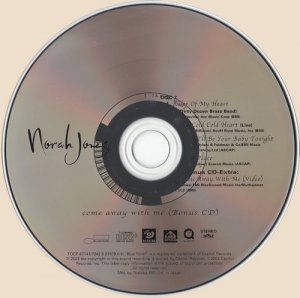 Norah Jones - Come Away With Me (2002) Norah Jones - Come Away With Me (2002)