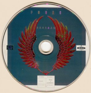 Рондо - Баллады (1995) Баллады (1995)