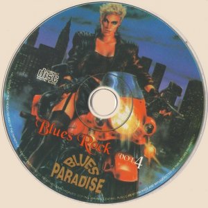 VA - Blues Paradise - Blues Rock Vol.4 (2001) VA - Blues Paradise - Blues Rock Vol.4 (2001)