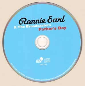 Ronnie Earl & The Broadcasters - Fathers Day (2015) Ronnie Earl & The Broadcasters - Fathers Day (2015)