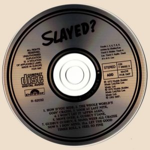 Slade - Slayed? - (1972) Slade - Slayed? - (1972)