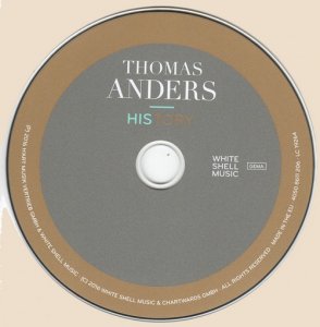 Thomas Anders – History (2016) Thomas Anders – History (2016)