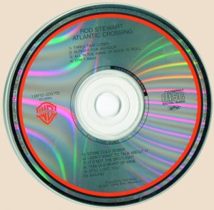 Rod Stewart - Atlantic Crossing (1975) Rod Stewart - Atlantic Crossing (1975)