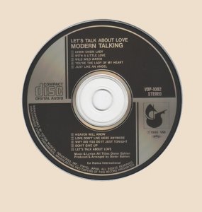Modern Talking - Let's Talk About Love (1986) Modern Talking - Let's Talk About Love (1986)
