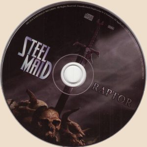 Steel Maid - Raptor (2010) Steel Maid - Raptor (2010)