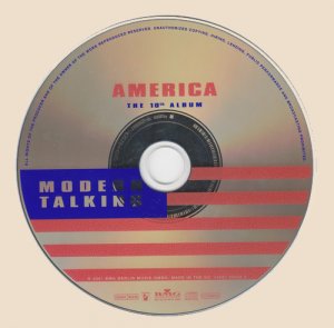 Modern Talking - America (2001) Modern Talking - America (2001)