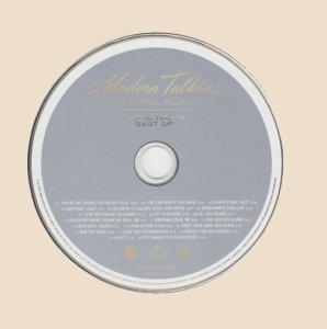 Modern Talking - The Final Album - The Ultimate Best Of (2003) Modern Talking - The Final Album - The Ultimate Best Of (2003)