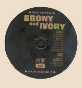 Audio's Audiophile Vol.5 – Ebony And Ivory (1998) Audio's Audiophile Vol.5 – Ebony And Ivory (1998)