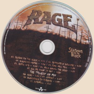 Rage - Seasons Of The Black (2017) Rage - Seasons Of The Black (2017)
