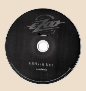 EZoo - Feeding The Beast (2017) Feeding The Beast (CD)