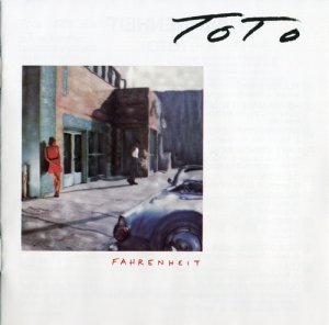 Toto - Fahrenheit (1986) Toto - Fahrenheit