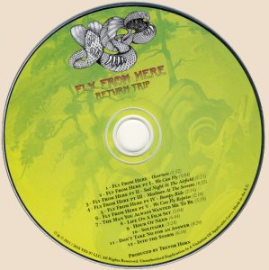 Yes - Fly From Here Return Trip (2018) CD_Fly From Here