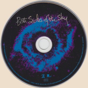 Jimi Hendrix - Both Sides of the Sky (2018) CD_Both Sides of the Sky