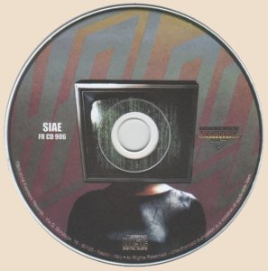 Palace - Binary Music (2018) CD_Binary Music