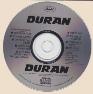 CD_Duran Duran