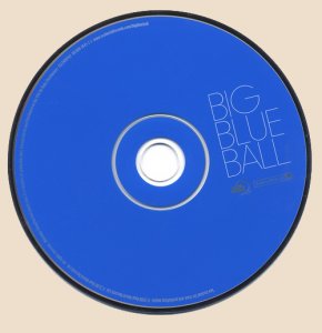Big Blue Ball - Big Blue Ball (2008) CD_Big Blue Ball