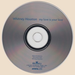 CD_My Love Is Your Love