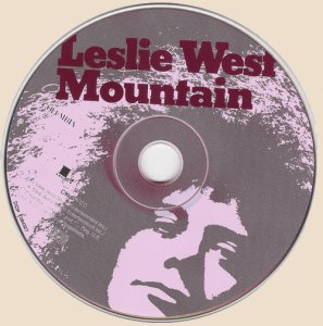 Leslie West - Mountain (1969) Mountain (1969)_CD