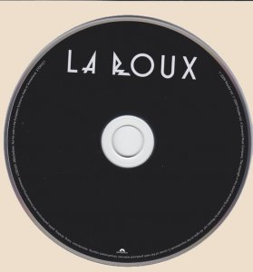 CD-La Roux (2009)
