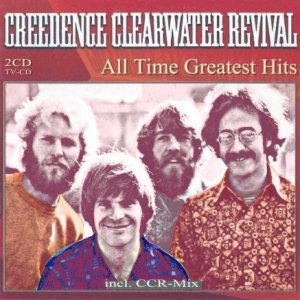 Creedence Clearwater Revival - All Time Greatest Hits (1998)