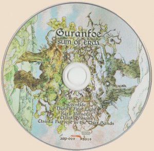 Guranfoe - Sum of Erda (2019) Guranfoe - Sum of Erda (2019) CD