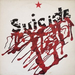 Suicide - Suicide (1977) [Vinyl Rip]