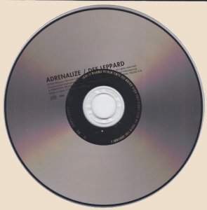 Def Leppard - Adrenalize (CD)