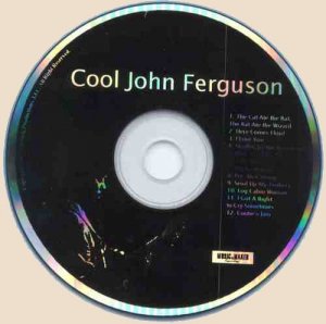 Cool John Ferguson - Cool John Ferguson (2001) Cool John Ferguson (CD)