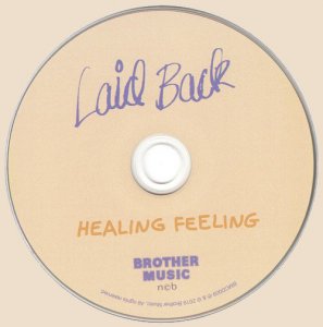 Laid Back - Healing Feeling (2019) Laid Back - Healing Feeling (CD)