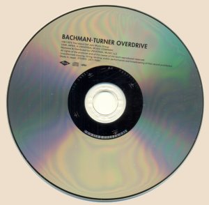 Bachman-Turner Overdrive_CD