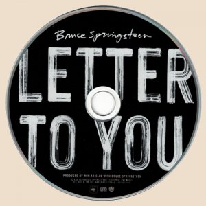 Bruce Springsteen (2020) Springsteen_CD