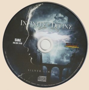 Infinite and Divine - Silver Lining_CD