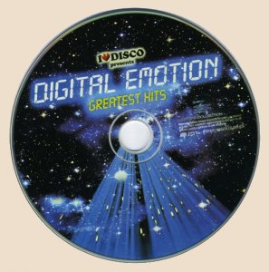 Digital Emotion - Greatest Hits_CD