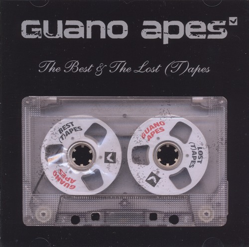 guano apes best of album