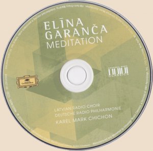 Elina Garanca - Meditation (2014) Meditation (2014)_CD