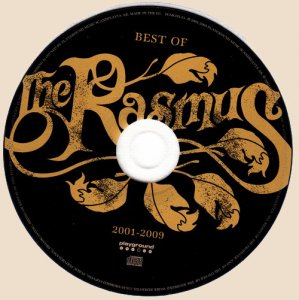 The Rasmus - Best 2001-2009 (2009) The Rasmus - Best 2001-2009 (2009)_CD