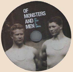 Of Monsters and Men - My Head Is an Animal (2011) Of Monsters and Men - My Head Is an Animal_CD