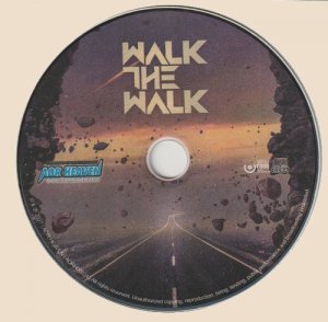 Walk The Walk - Walk The Walk_CD