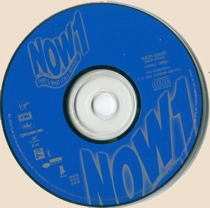 Now That's What I Call Music! 1_disc Now That's What I Call Music! 1_disc