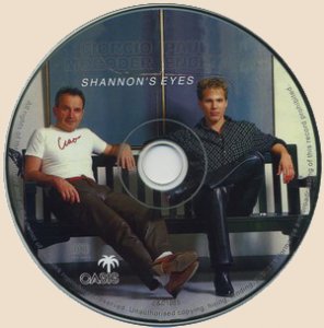 Paul Engemann - Shannon's Eyes_CD