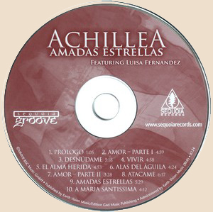 Amadas Estrellas_CD Amadas Estrellas_CD