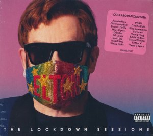 Elton John - The Lockdown Sessions (2021) The Lockdown Sessions
