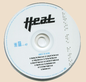 Address The Nation_CD Address The Nation_CD